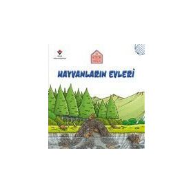 Hayvanların Evleri - Küçük Mimarlar - Saranne Taylor