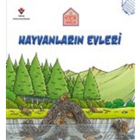 Hayvanların Evleri - Küçük Mimarlar - Saranne Taylor