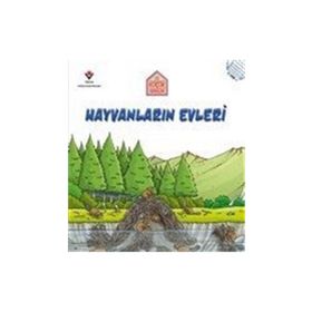 Hayvanların Evleri - Küçük Mimarlar - Saranne Taylor