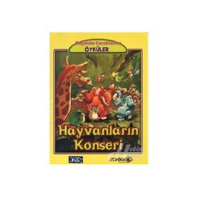 HAYVANLARIN KONSERI - TOMAS DE IRIARTE