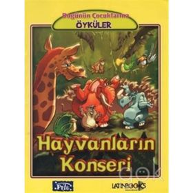 HAYVANLARIN KONSERI - TOMAS DE IRIARTE