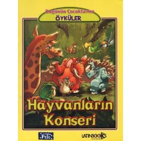 HAYVANLARIN KONSERI - TOMAS DE IRIARTE