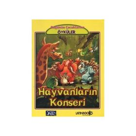 HAYVANLARIN KONSERI - TOMAS DE IRIARTE