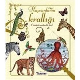 Hayvanların Krallığı Ciltli - Annelies Marin