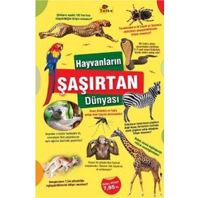 HAYVANLARIN ŞAŞIRTAN DÜNYASI - KOLEKTIF