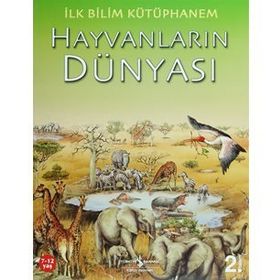 HAYVANLARIN ŞAŞIRTAN DÜNYASI - KOLEKTIF