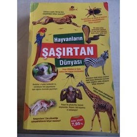 HAYVANLARIN ŞAŞIRTAN DÜNYASI - KOLEKTIF