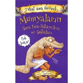 Hayvanların Sıra Dışı Hikayeleri ve Şakaları / Tuhaf Ama Gerçek / John Townsend / Yağmur Çocuk