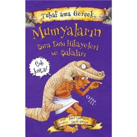 Hayvanların Sıra Dışı Hikayeleri ve Şakaları / Tuhaf Ama Gerçek / John Townsend / Yağmur Çocuk