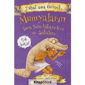 Hayvanların Sıra Dışı Hikayeleri ve Şakaları / Tuhaf Ama Gerçek / John Townsend / Yağmur Çocuk