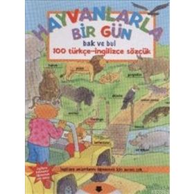 HAYVANLARLA BIR GÜN BAK VE BUL - KOLEKTIF