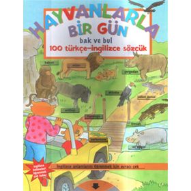 HAYVANLARLA BIR GÜN BAK VE BUL - KOLEKTIF