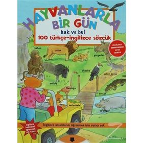 HAYVANLARLA BIR GÜN BAK VE BUL - KOLEKTIF