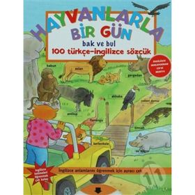 HAYVANLARLA BIR GÜN BAK VE BUL - KOLEKTIF