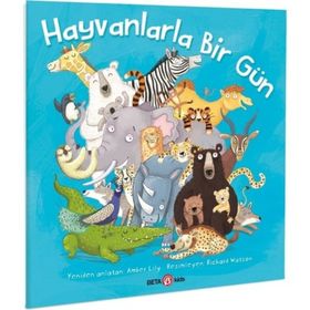 Hayvanlarla Bir Gün - Beta Kids