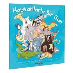 Hayvanlarla Bir Gün - Beta Kids