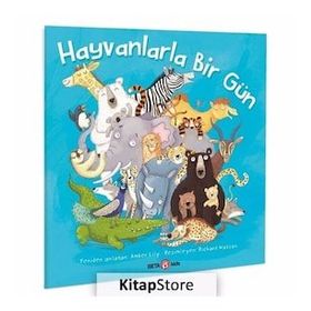Hayvanlarla Bir Gün - Beta Kids