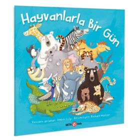 Hayvanlarla Bir Gün - Beta Kids