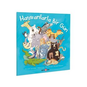 Hayvanlarla Bir Gün - Beta Kids