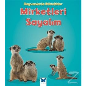 Hayvanlarla Etkinlikler - Mirketleri Sayalım - Tracey Steffora