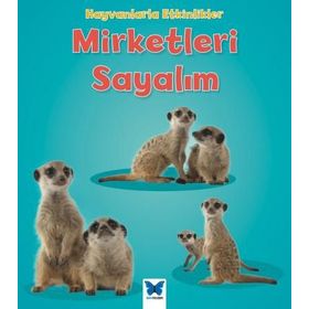 Hayvanlarla Etkinlikler - Mirketleri Sayalım - Tracey Steffora