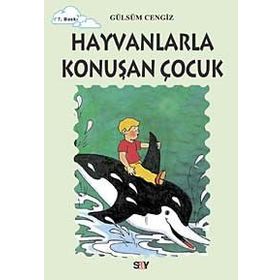 HAYVANLARLA KONUŞAN ÇOCUK TOMURCUK KITAPLAR 12 - GÜLSÜM CENGIZ
