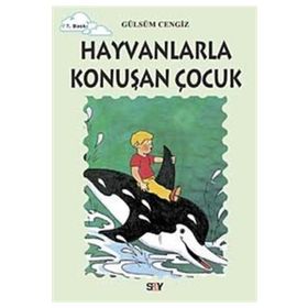 HAYVANLARLA KONUŞAN ÇOCUK TOMURCUK KITAPLAR 12 - GÜLSÜM CENGIZ