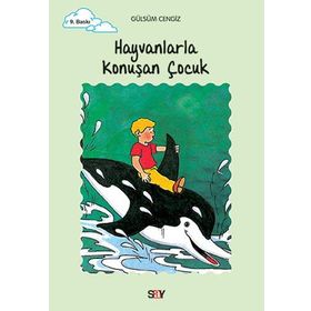 HAYVANLARLA KONUŞAN ÇOCUK TOMURCUK KITAPLAR 12 - GÜLSÜM CENGIZ