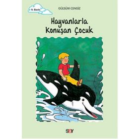 HAYVANLARLA KONUŞAN ÇOCUK TOMURCUK KITAPLAR 12 - GÜLSÜM CENGIZ