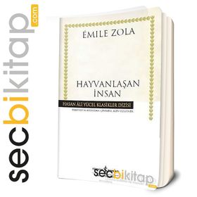 HAYVANLAŞAN İNSAN - EMILE ZOLA