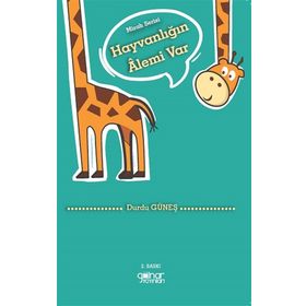 Hayvanlığın Alemi Var - Durdu Güneş - Gülnar Yayınları