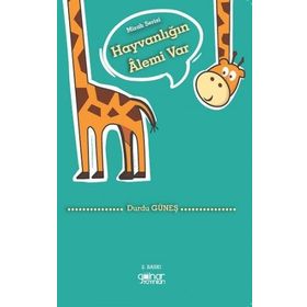 Hayvanlığın Alemi Var - Durdu Güneş - Gülnar Yayınları