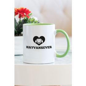 Hayvansever Kupa Bardak