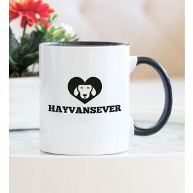 Hayvansever Kupa Bardak