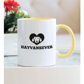 Hayvansever Kupa Bardak