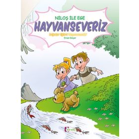 Hayvanseveriz - Ercan Dinçer - Mor Elma Yayıncılık
