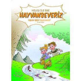 Hayvanseveriz - Ercan Dinçer - Mor Elma Yayıncılık