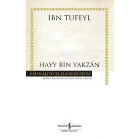 Hayy Bin Yakzan Ciltli İbn Tufeyl
