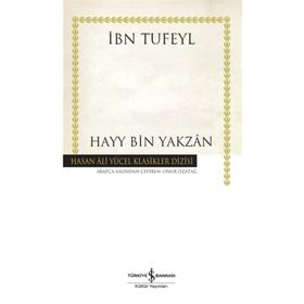 Hayy Bin Yakzan Ciltli İbn Tufeyl
