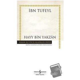 Hayy Bin Yakzan Ciltli İbn Tufeyl