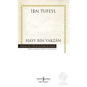 Hayy Bin Yakzan Ciltli İbn Tufeyl