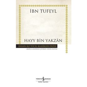 Hayy Bin Yakzan Ciltli İbn Tufeyl