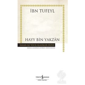 Hayy Bin Yakzan Ciltli İbn Tufeyl