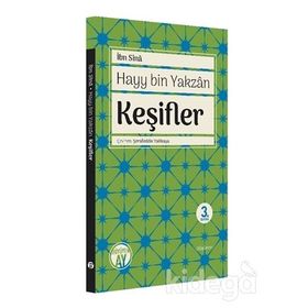 Hayy Bin Yakzan - İbni Sina
