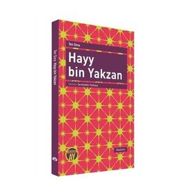 Hayy Bin Yakzan - İbnu Tufeyl