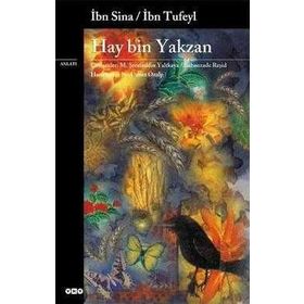 Hayy Bin Yakzan - İbnu Tufeyl