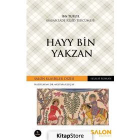 HAYY - İBN TUFEYL