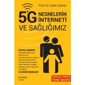 Hayy Kitap 5G Nesnelerin İnterneti ve Sağlığımız
