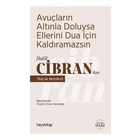 Hayy Kitap Avuçların Altınla Doluysa Ellerini Dua İçin Kaldıramazsın