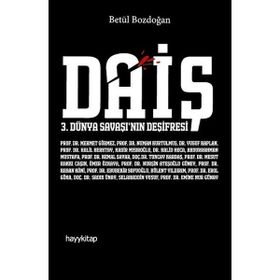 Hayy Kitap Daiş 3. Dünya Savaşı’nın Deşifresi